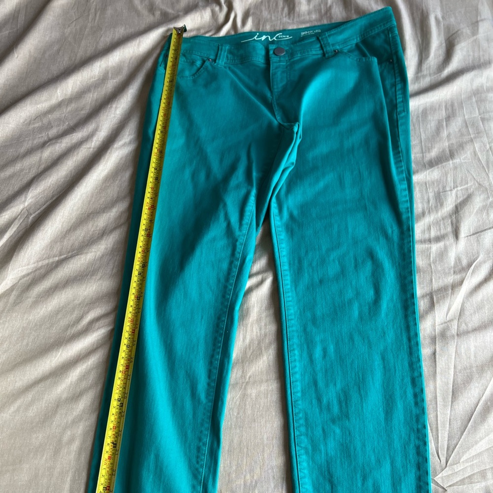 Inc. Beautiful blue summer pants